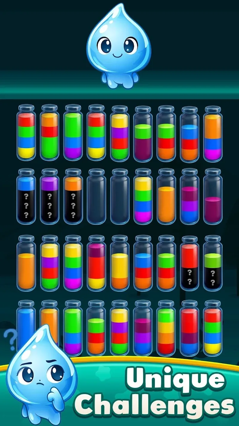 Drink Sort screenshot 5