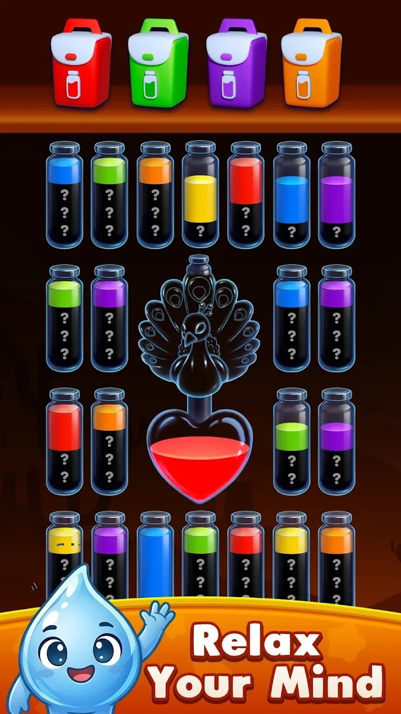 Drink Sort screenshot 3