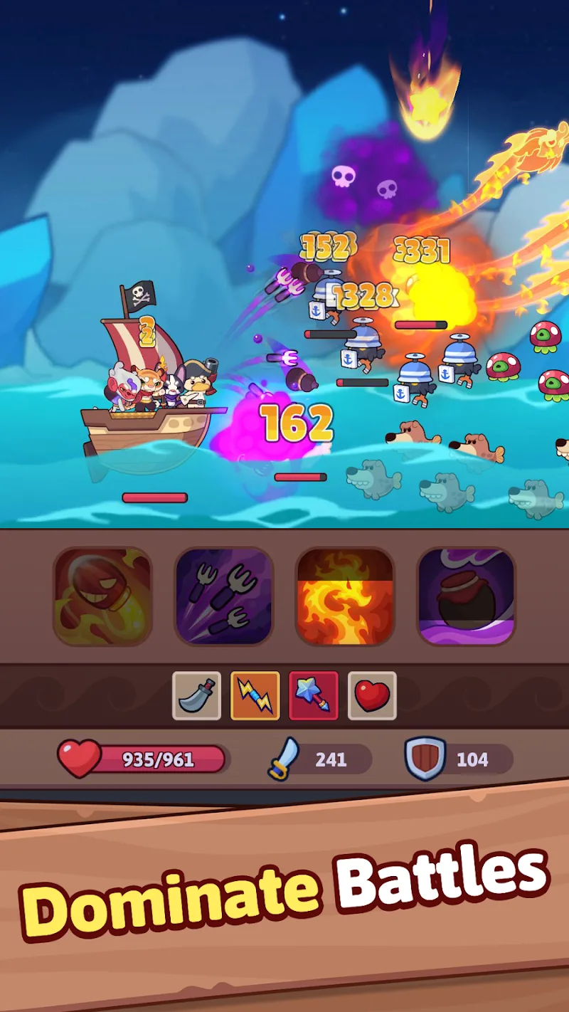 Bounty Go! screenshot 3