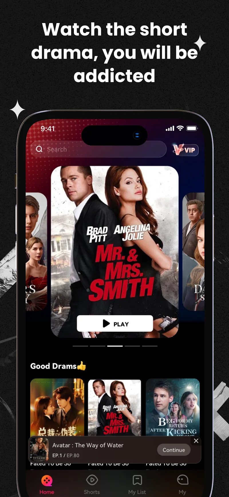 DramaOL screenshot 5