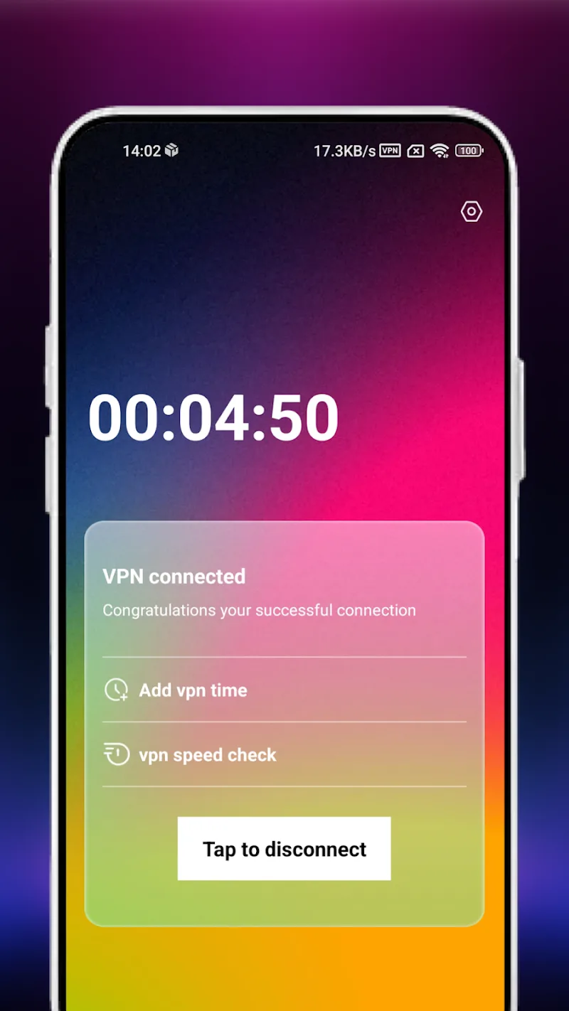 Bigelephant VPN screenshot 3