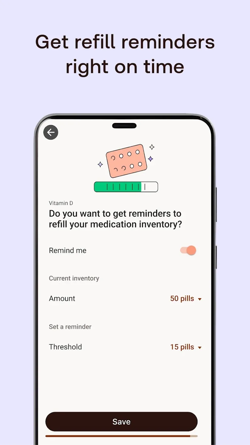 MyTherapy screenshot 5
