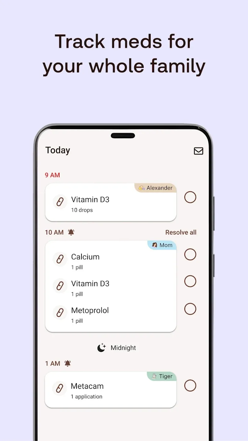 MyTherapy screenshot 3