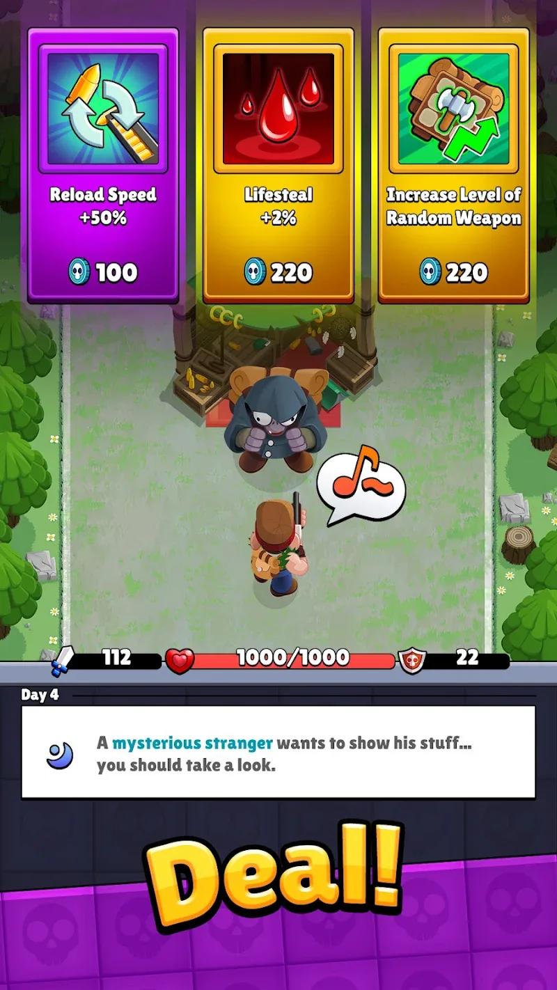 Bagbound Hero screenshot 4