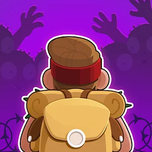Bagbound Hero - Backpack RPG