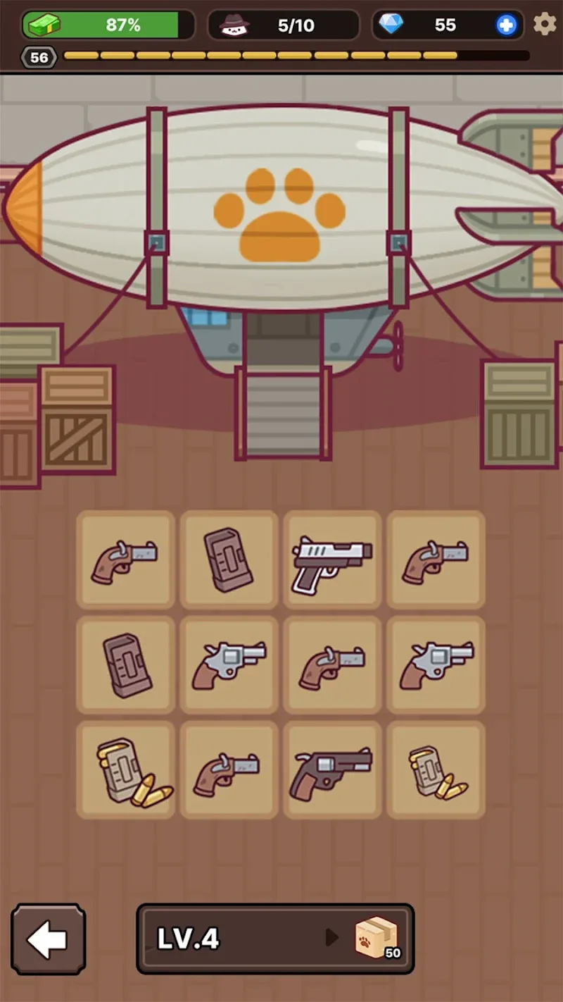 Cat Mafia gameplay screenshot 5
