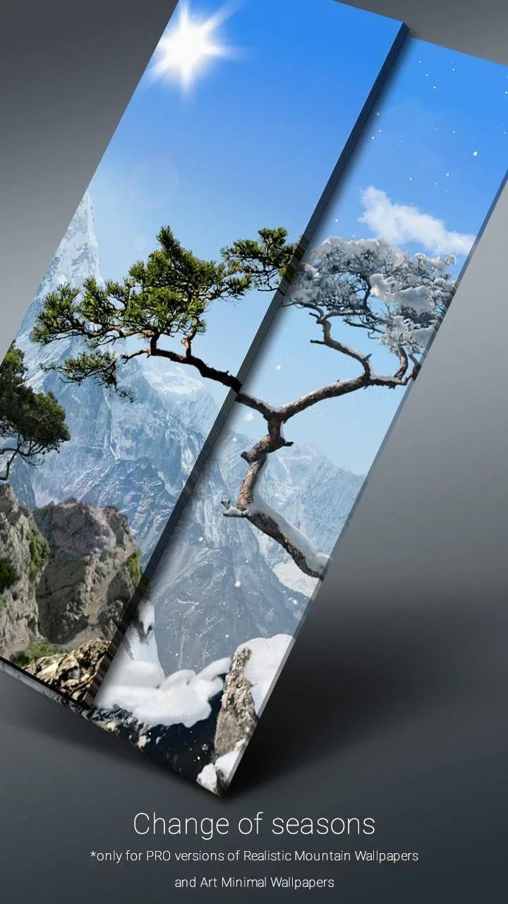 Weather Live Wallpaper screenshot 5