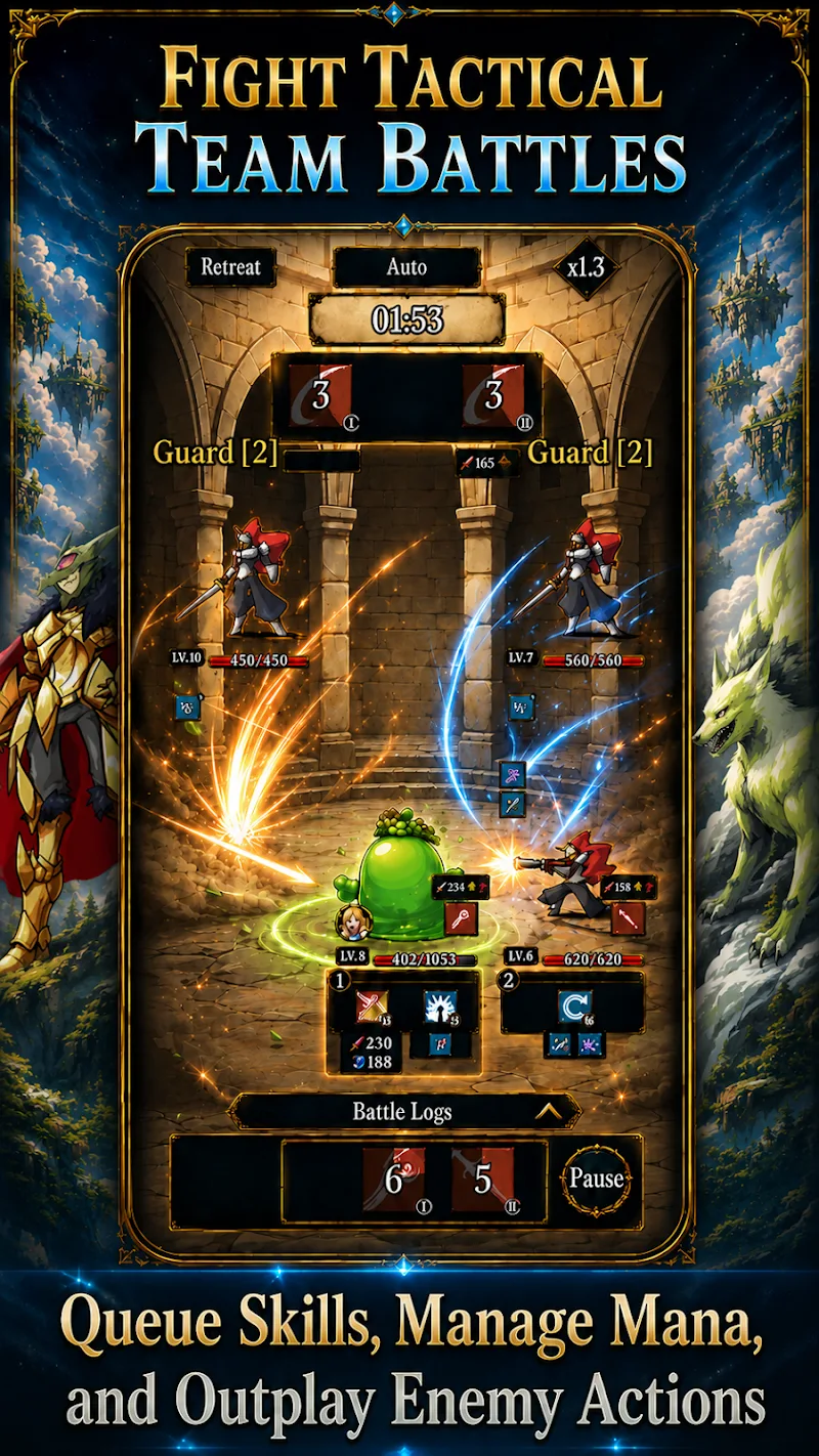 Isekaimania screenshot 5