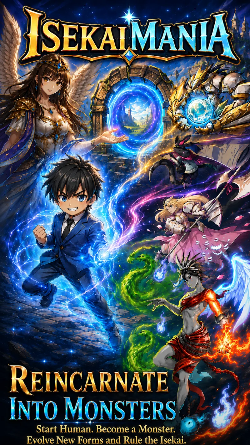 Isekaimania screenshot 1