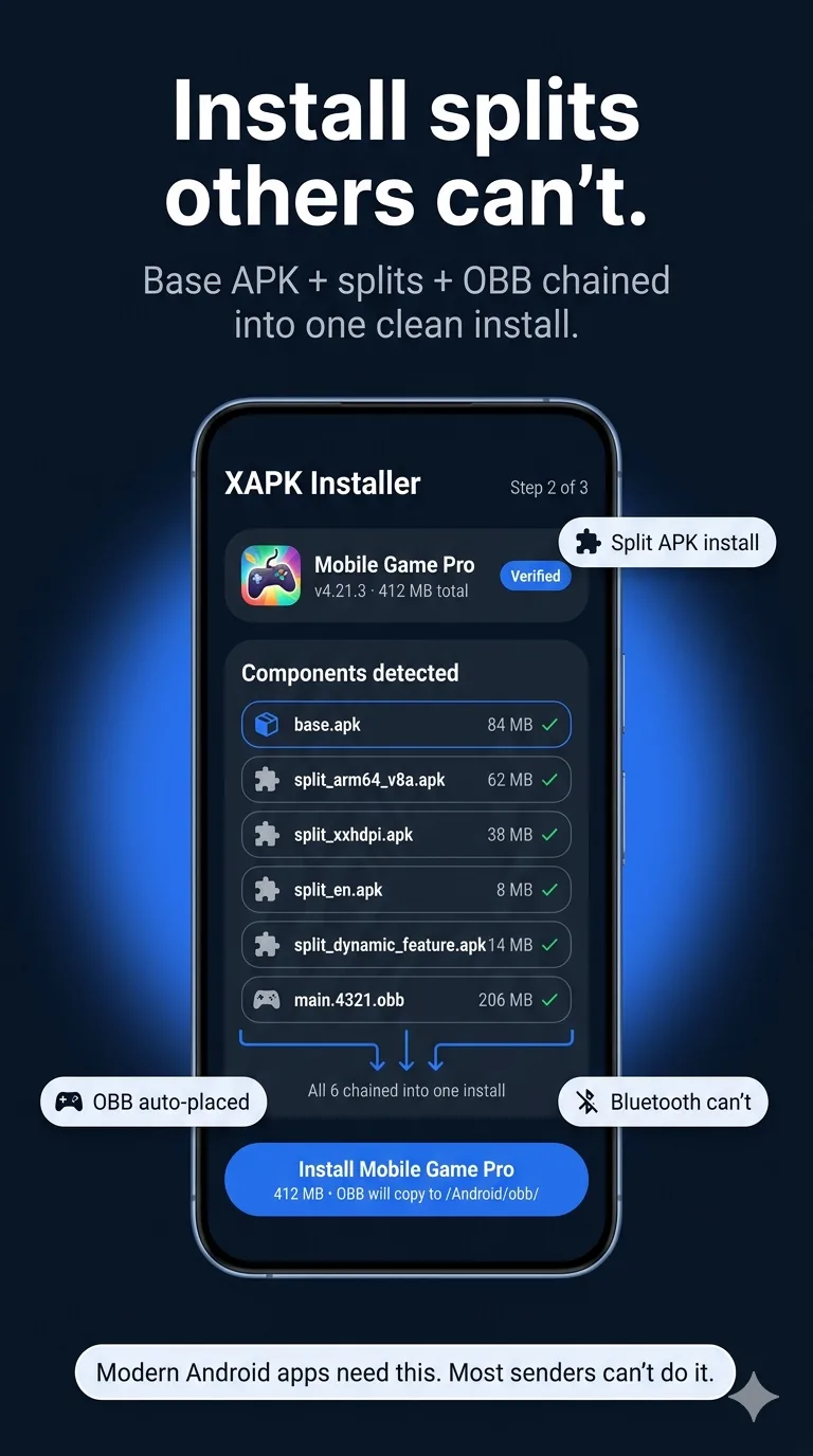 Wifi Share screenshot 2