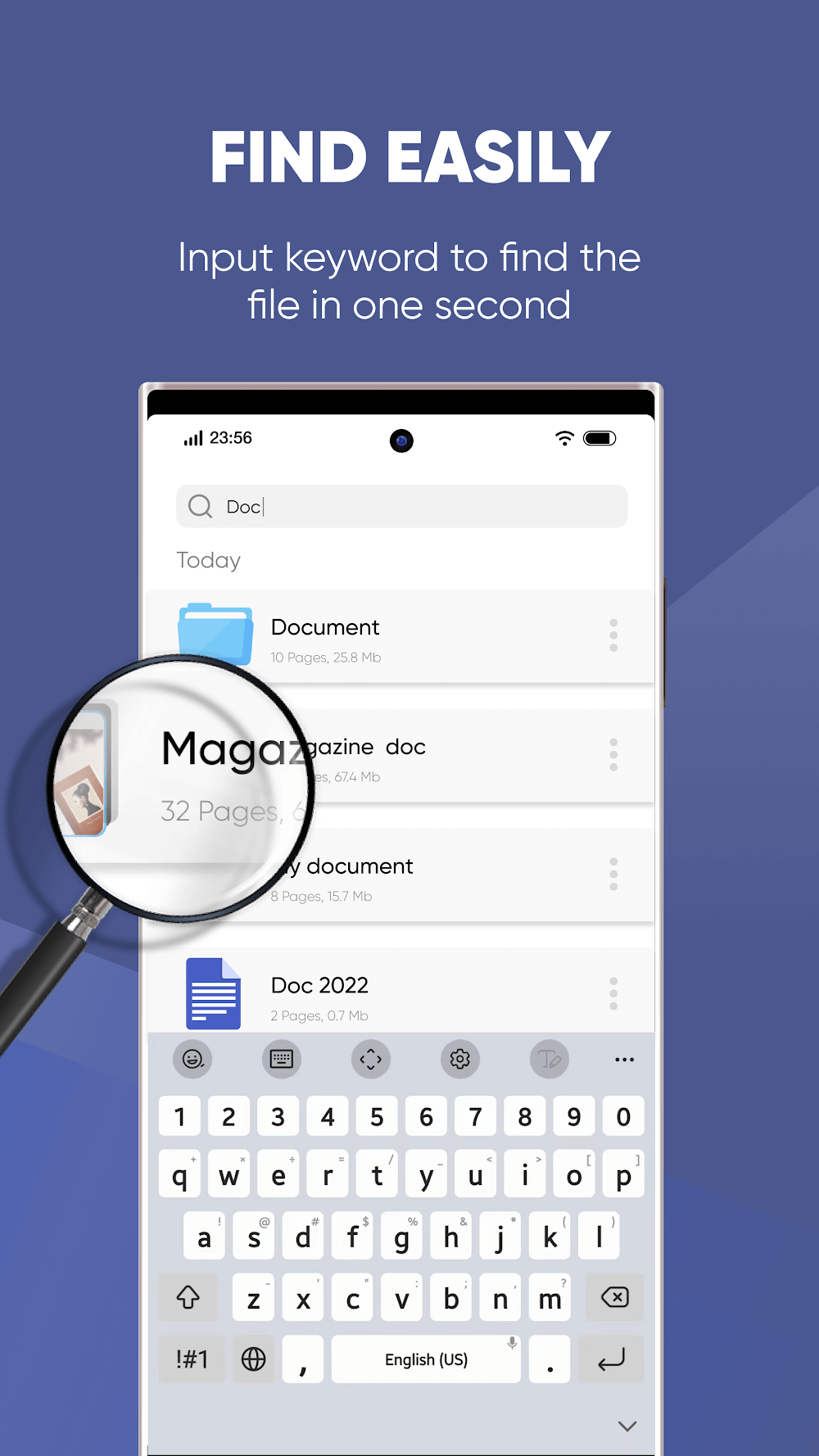 Camera Scanner - PDF Scanner screenshot 6