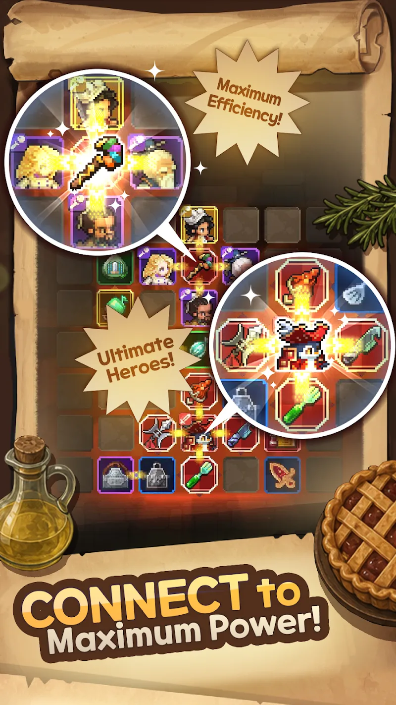 Backpack Chef screenshot 4