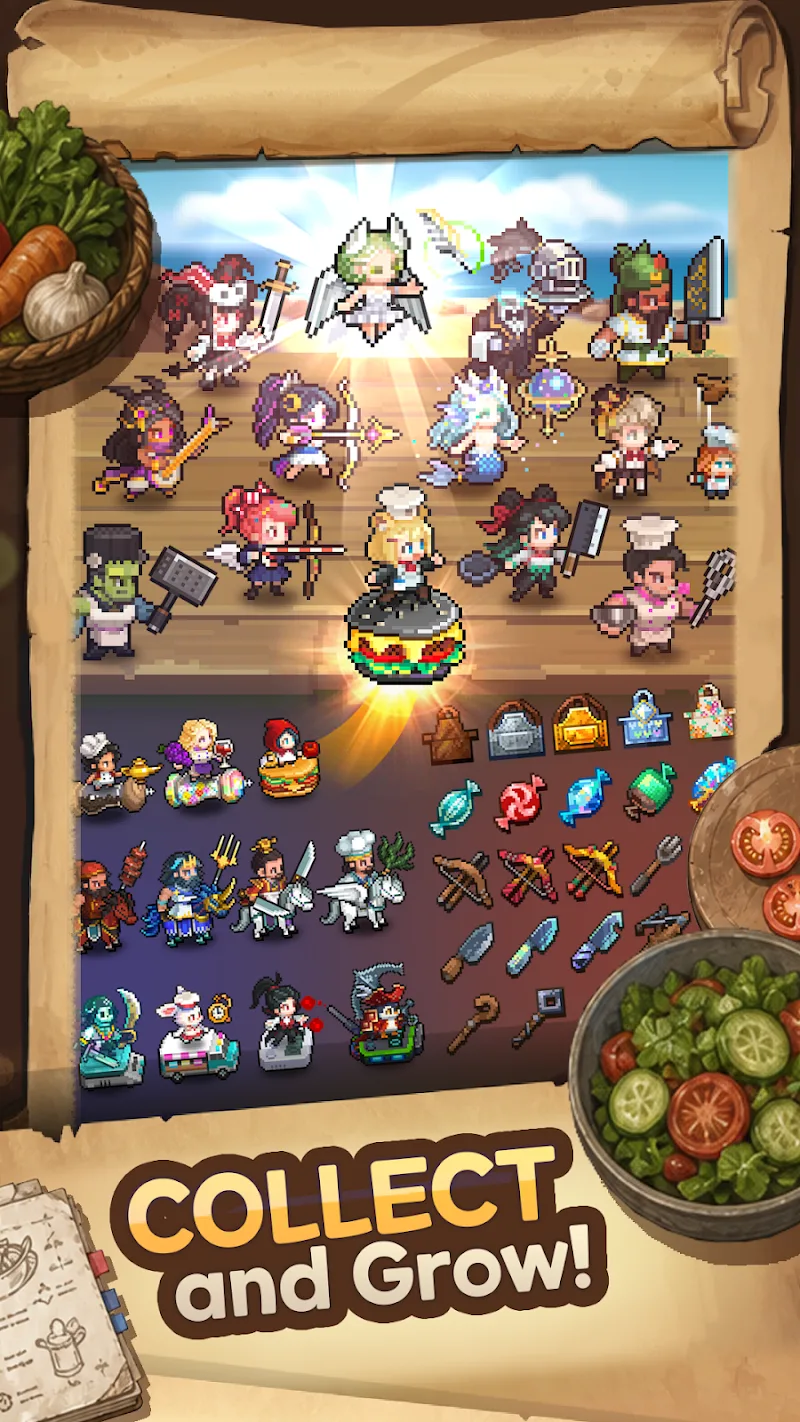 Backpack Chef screenshot 5