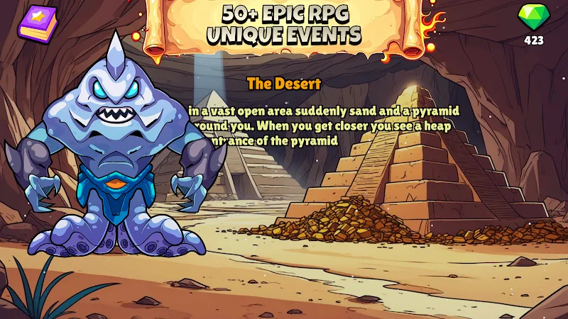 Monster Tales 2 screenshot 2