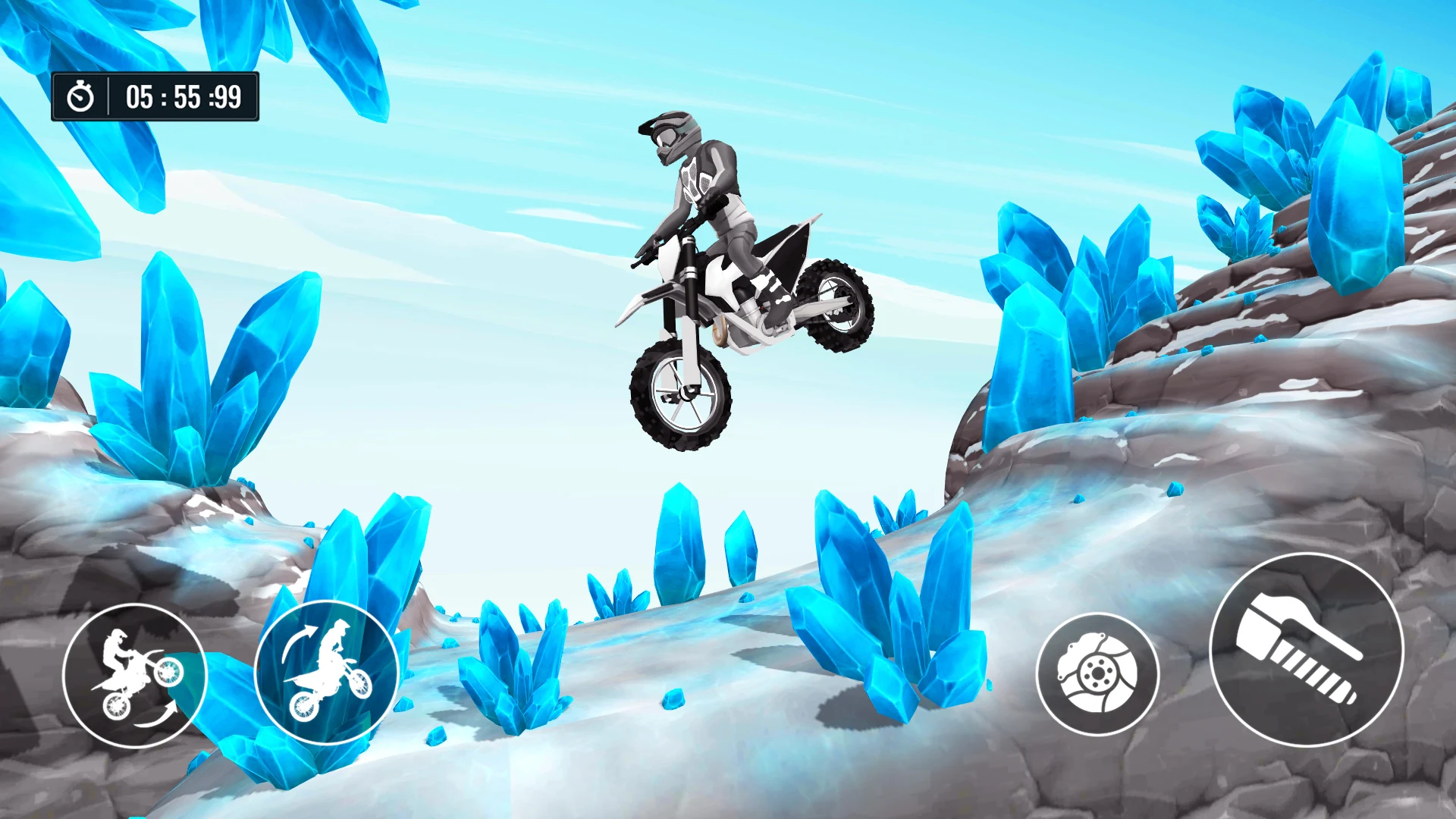 Moto Bike Race: 3XM screenshot 5