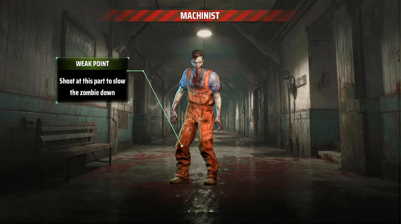 Blood Horde - Screenshot 5