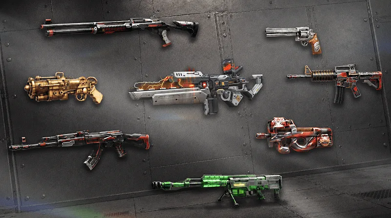 Blood Horde - Screenshot 1