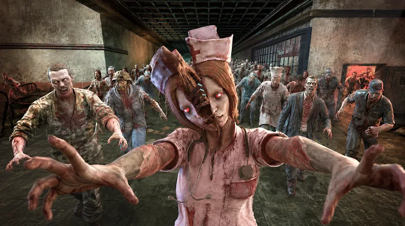 Blood Horde - Screenshot 4