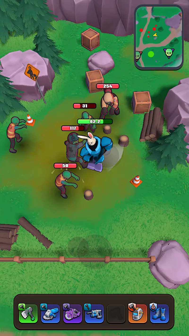 HOP & WRECK screenshot 5