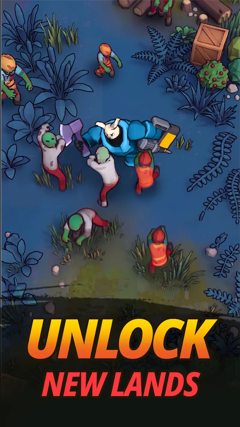 HOP & WRECK screenshot 4