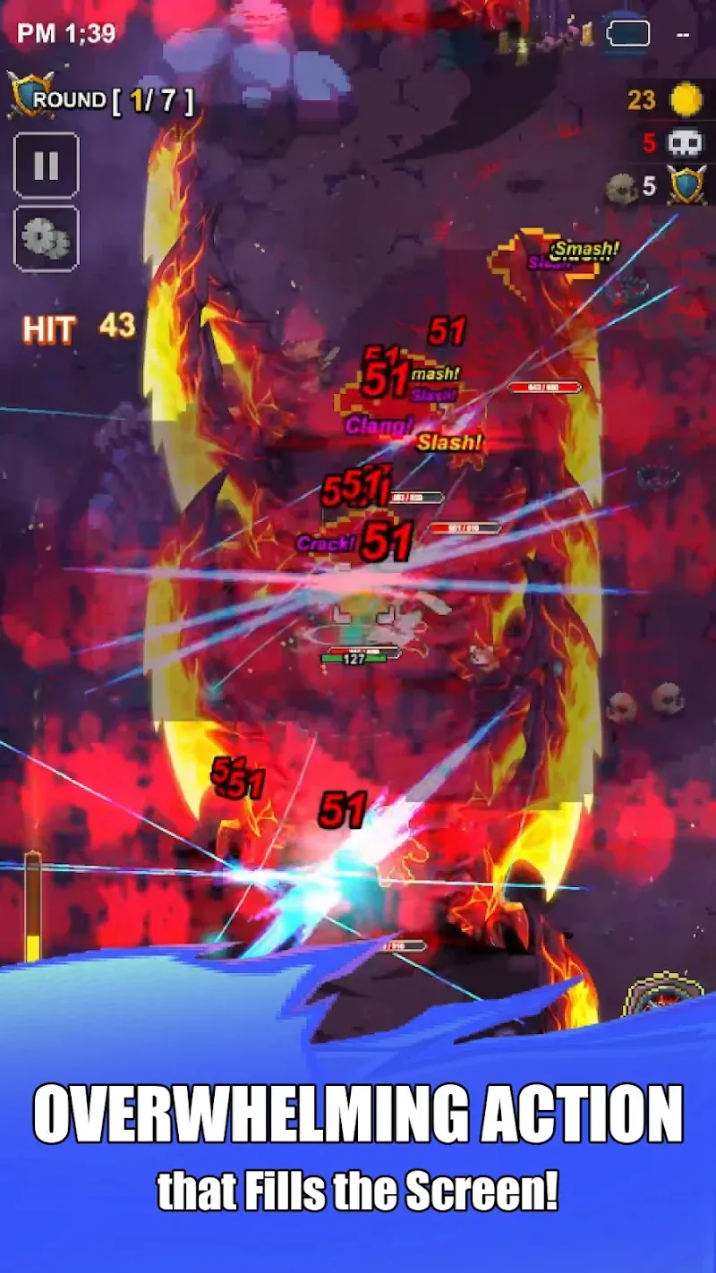 Blade Rush screenshot 3
