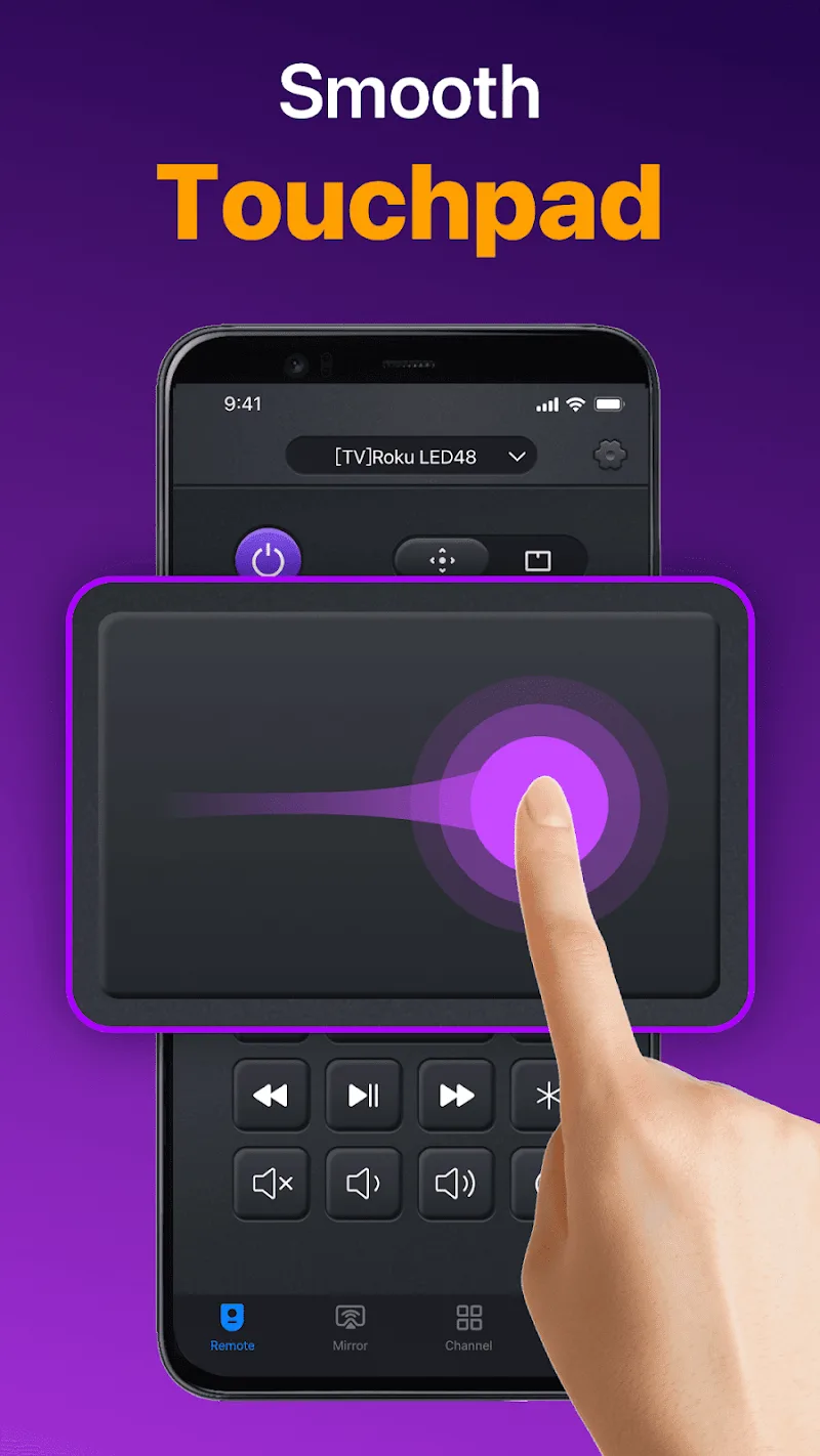 Universal TV Remote for All TV screenshot 5
