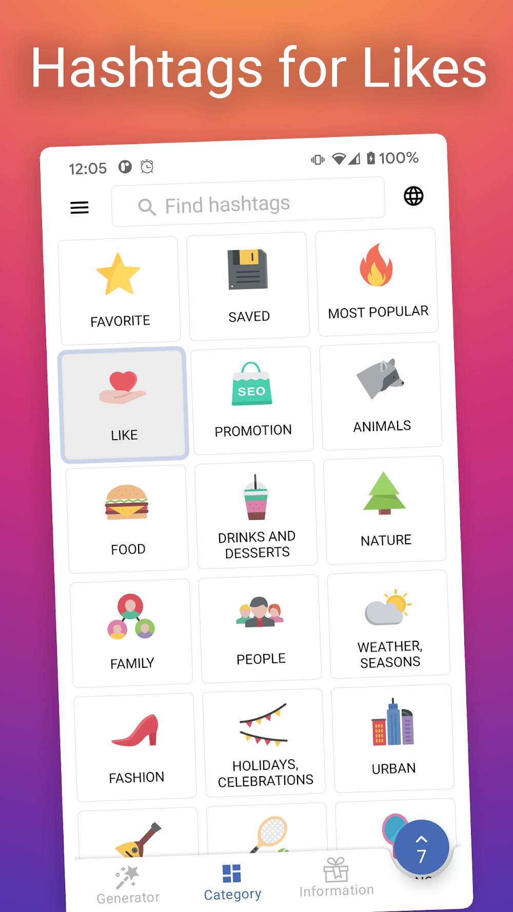 in Tags screenshot 5