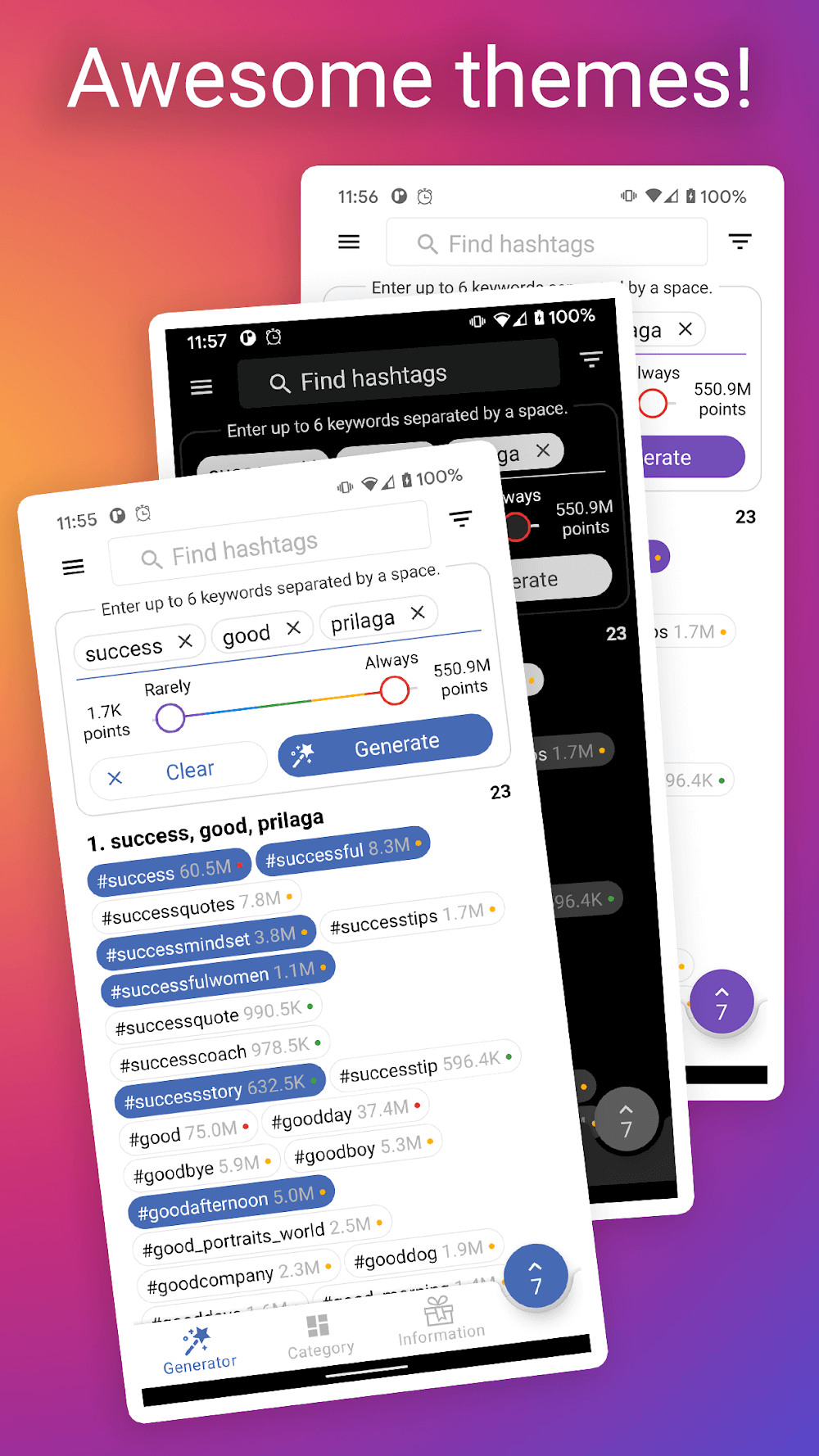 in Tags screenshot 2