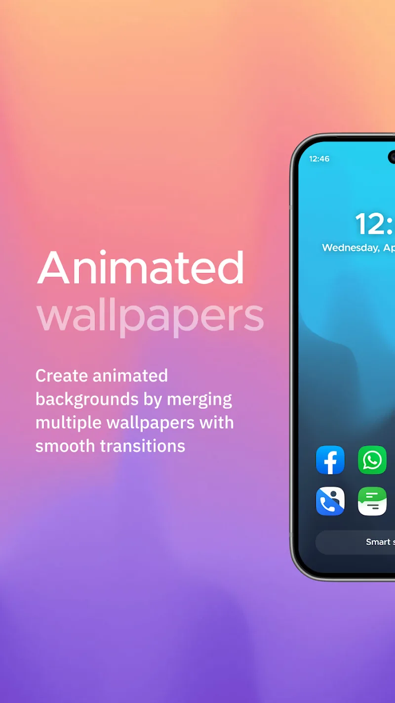 Wallpaper Studio screenshot 3