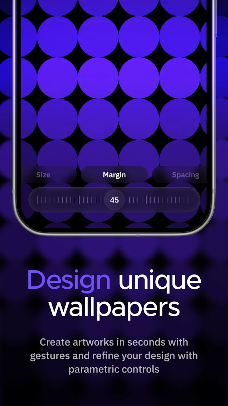 Wallpaper Studio screenshot 1