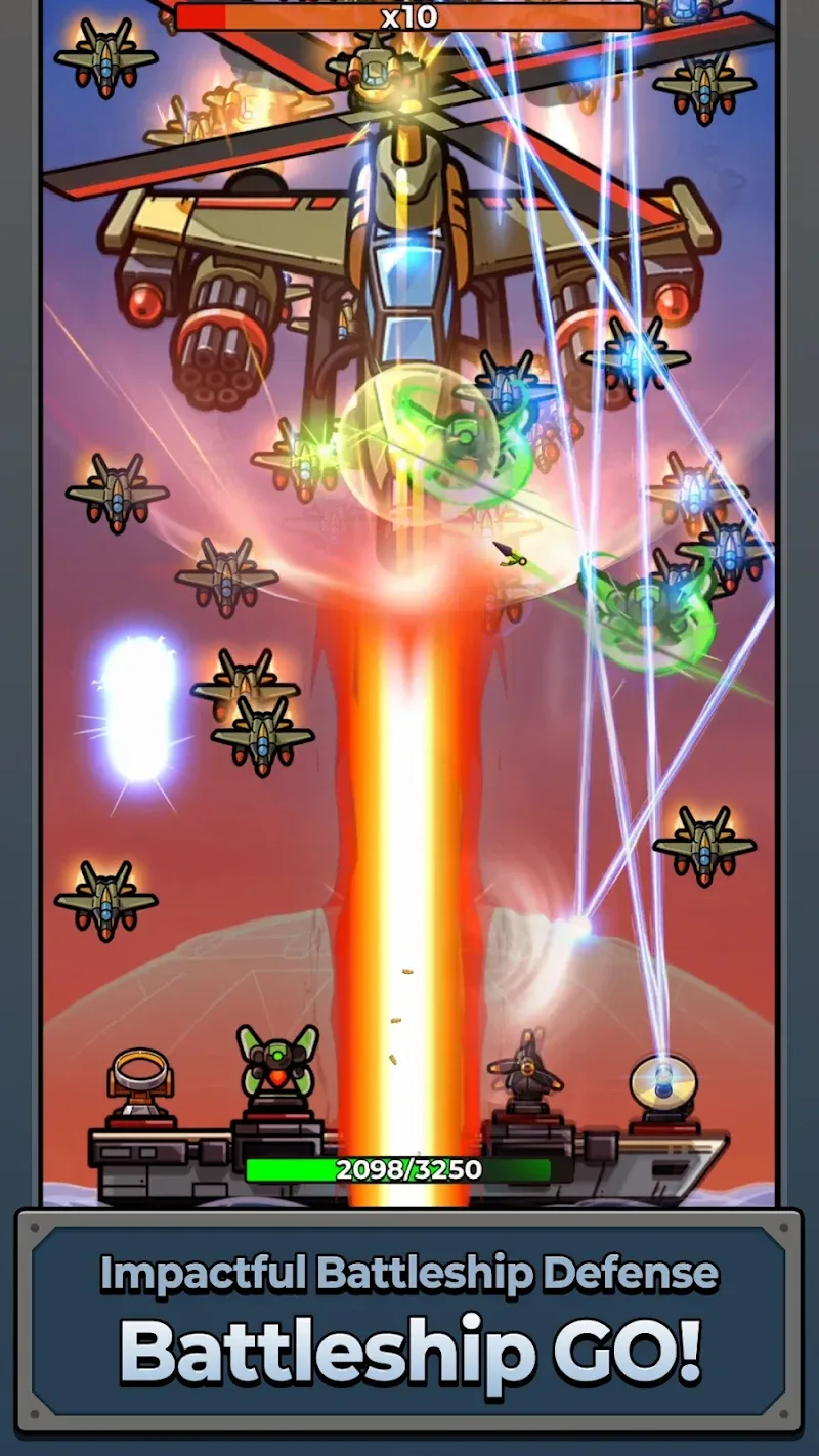 BattleShip Go screenshot 1