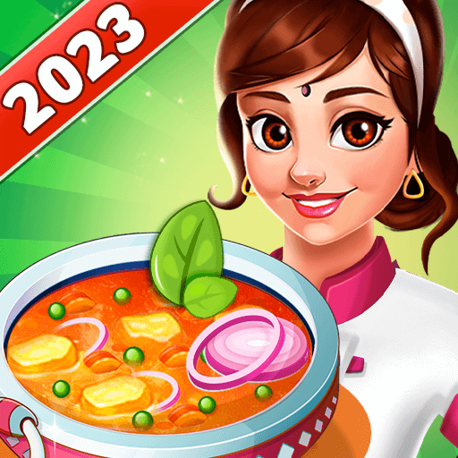 Indian Cooking Star: Chef Restaurant Cooking Games