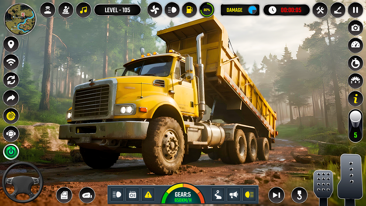 Truck Simulator screenshot 4