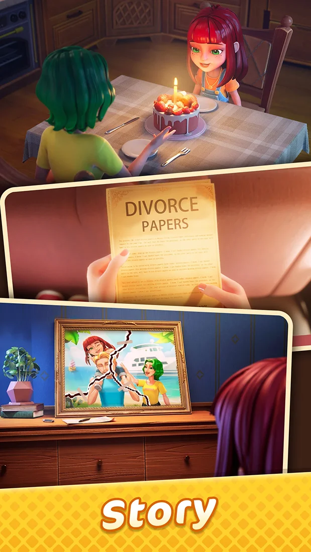 Gossip Harbor screenshot 3