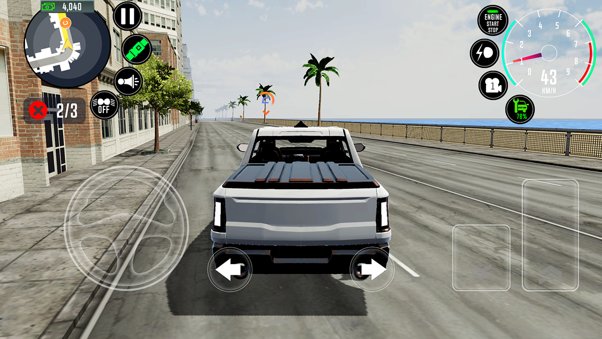 Real Car Parking Academy 3D screenshot 5