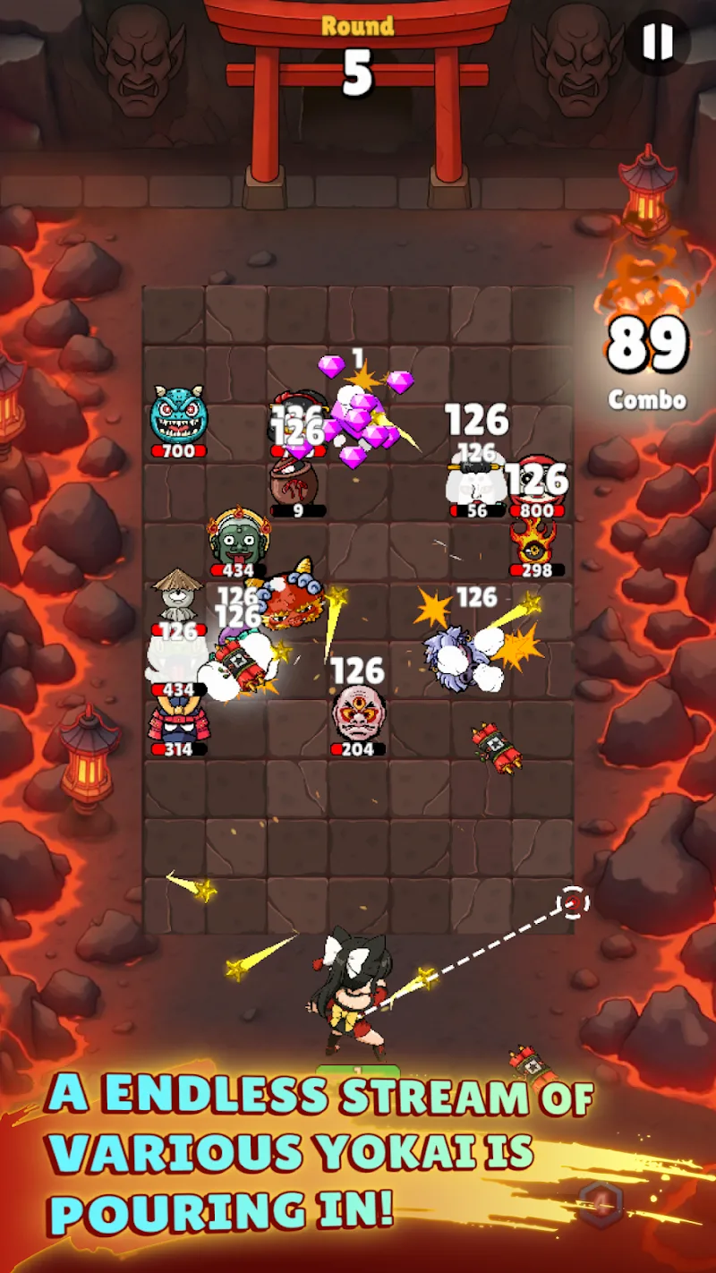 Yokai Slayer screenshot 4