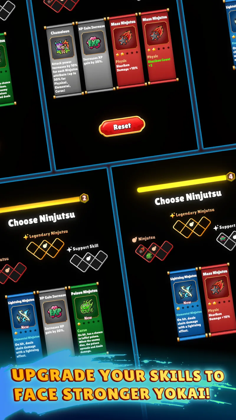 Yokai Slayer screenshot 3