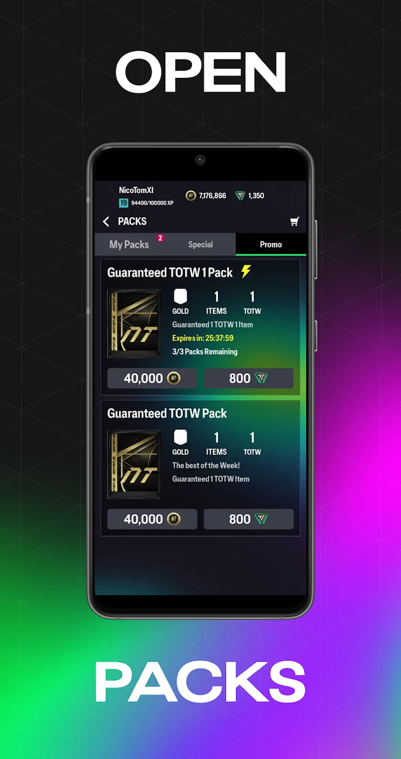 Nicotom 26 screenshot 1