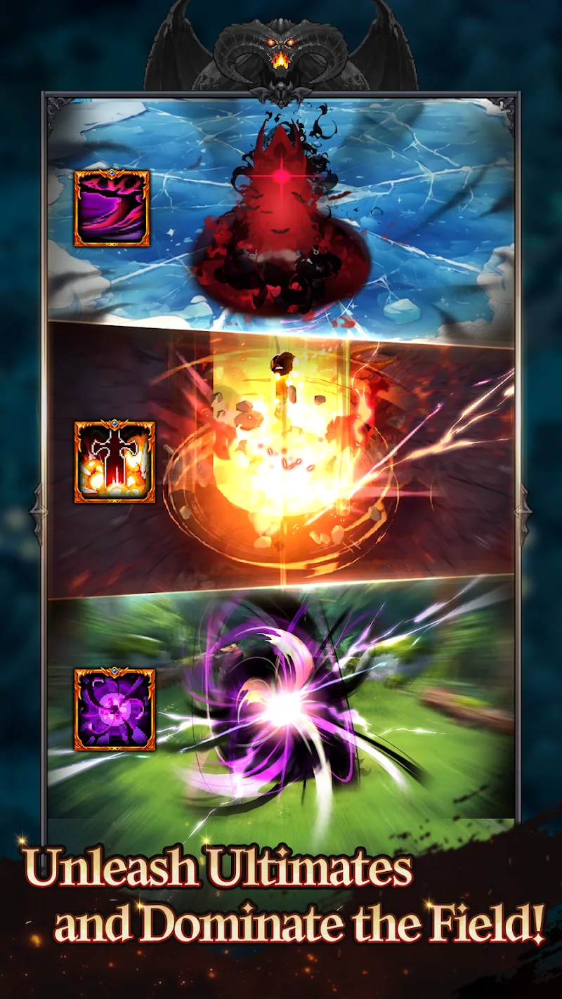 Evil Sword screenshot 4