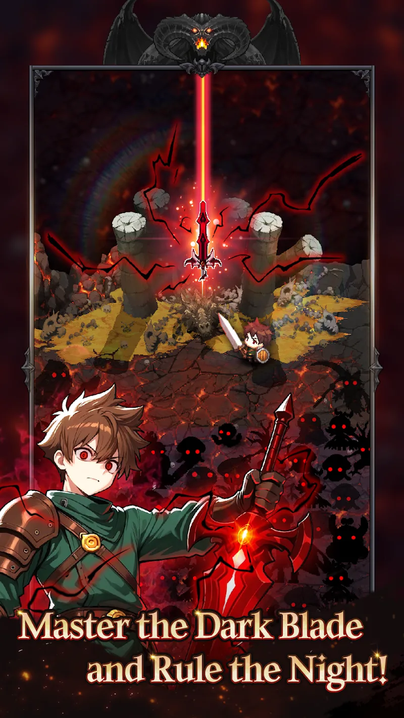 Evil Sword screenshot 1