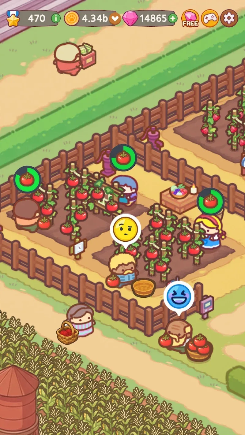 Mystery Farm screenshot 2