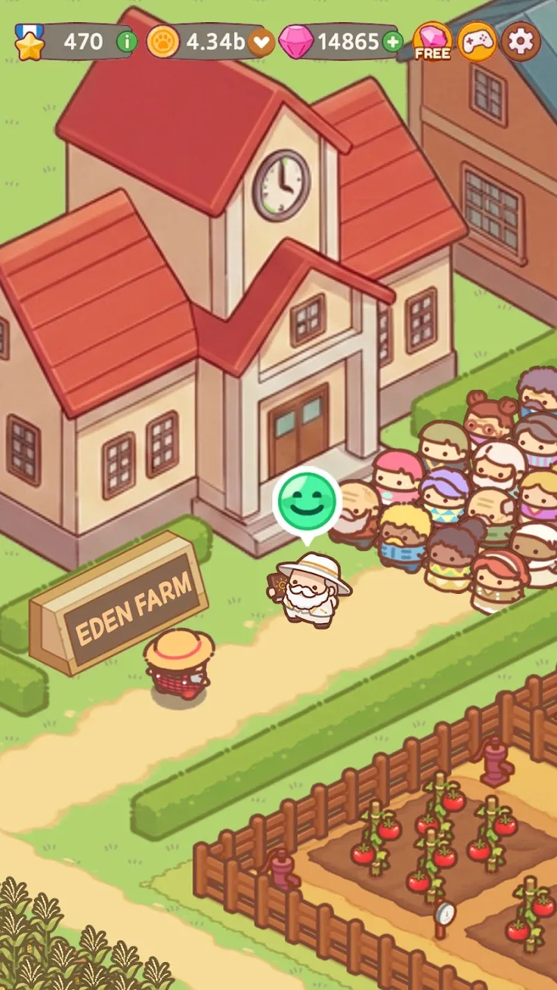 Mystery Farm screenshot 1