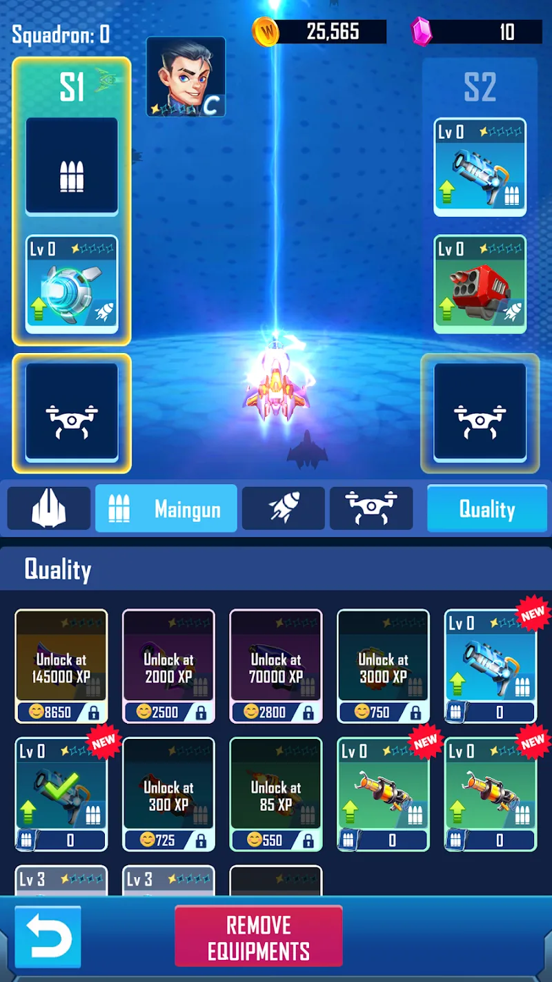 WindWings 2 Premium screenshot 3