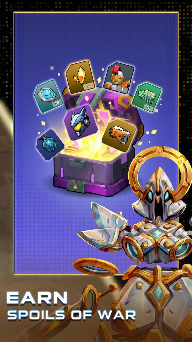 Mybots: Mech Battle Arena screenshot 4
