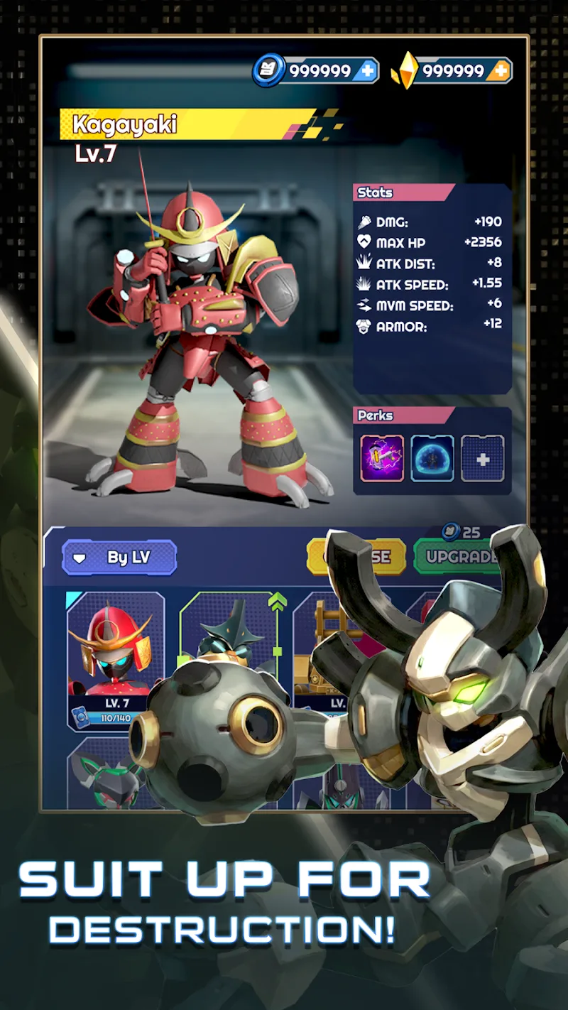 Mybots: Mech Battle Arena screenshot 5