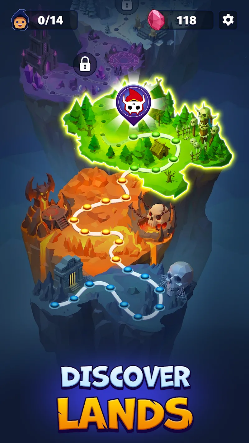 Idle Cult Empire screenshot 5