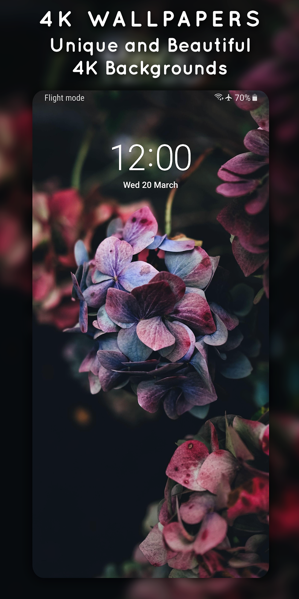 4K Wallpapers screenshot 3