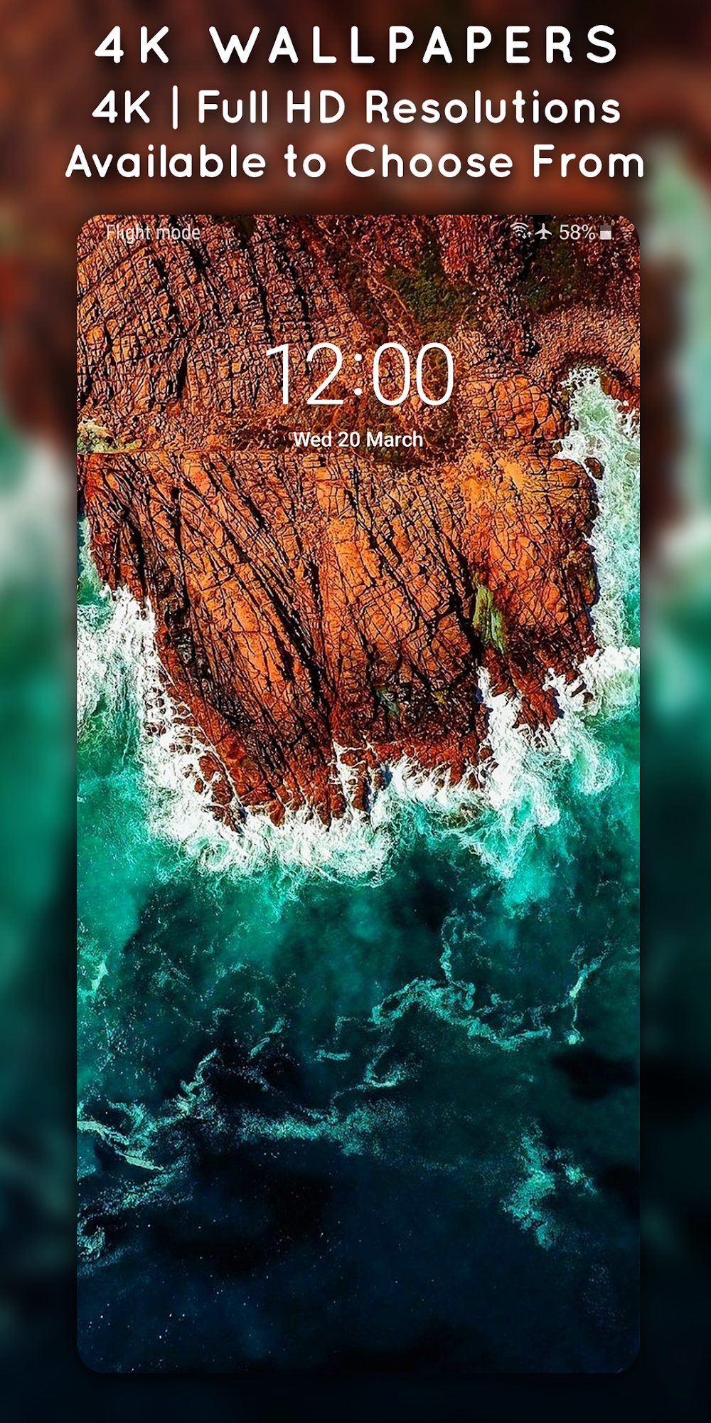 4K Wallpapers screenshot 5