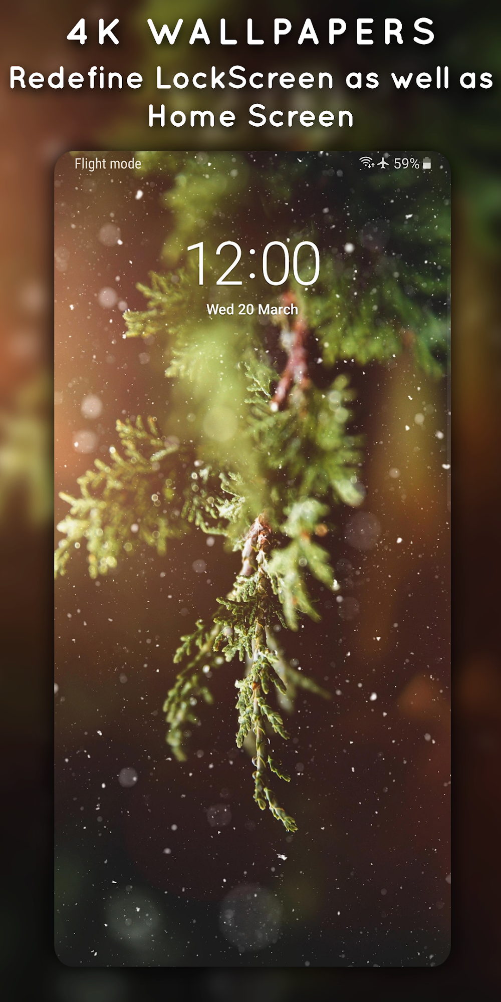 4K Wallpapers screenshot 1
