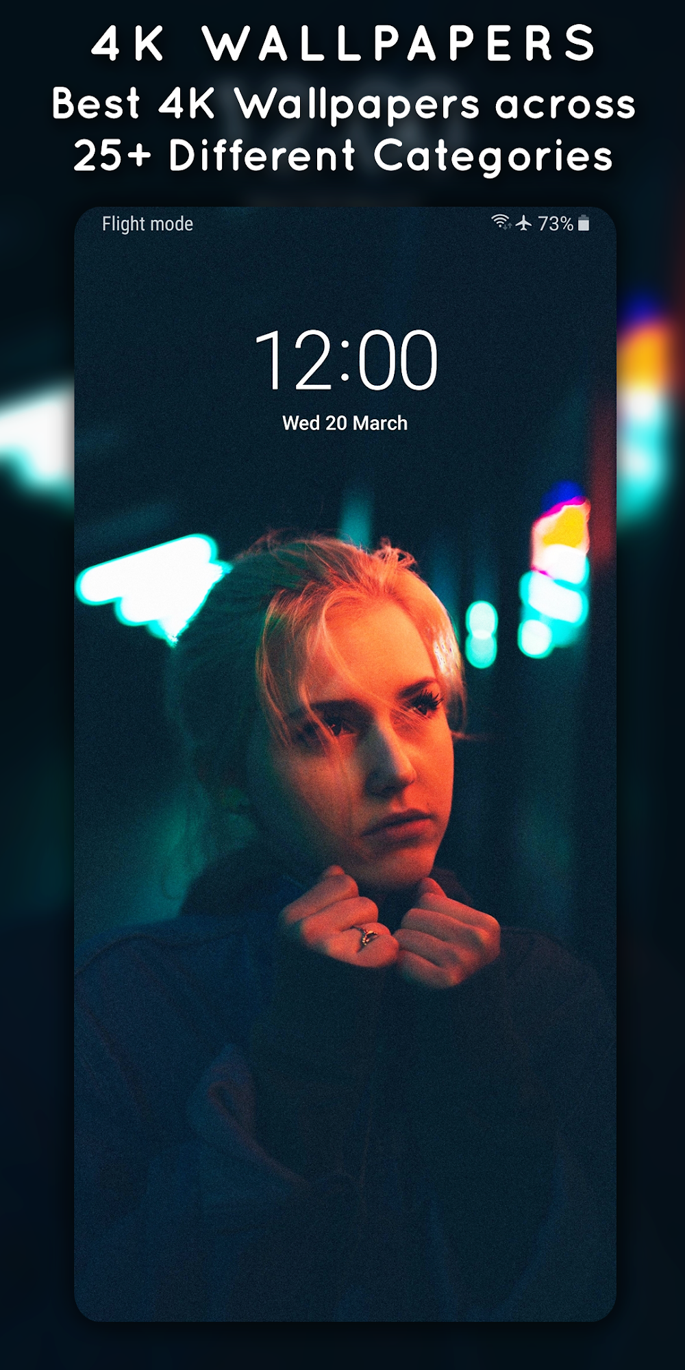 4K Wallpapers screenshot 4